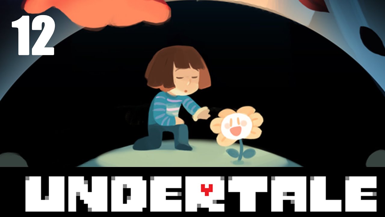 UNDERTALE True End Run | Part 12