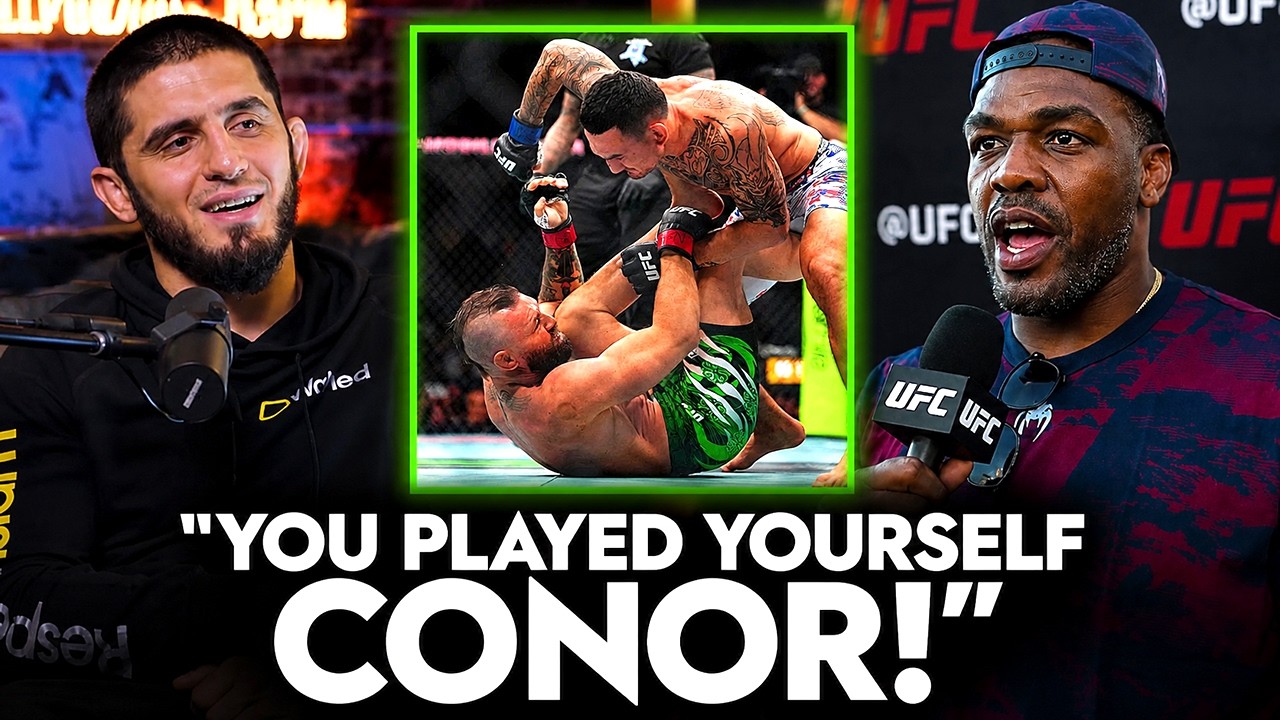 UFC Fighters REACT To Conor McGregor's LOSS vs Max Holloway 2 | UFC 329