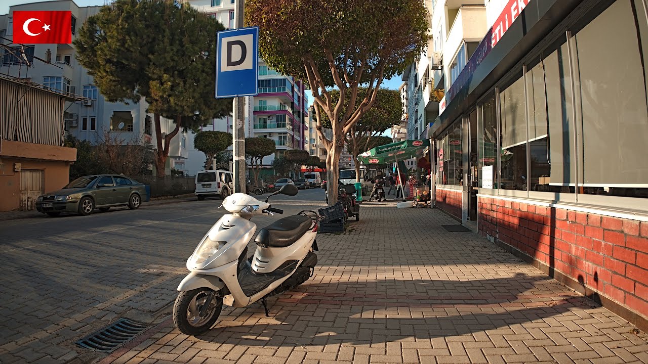 ALANYA / MAHMUTLAR - SUNDAY LIFE