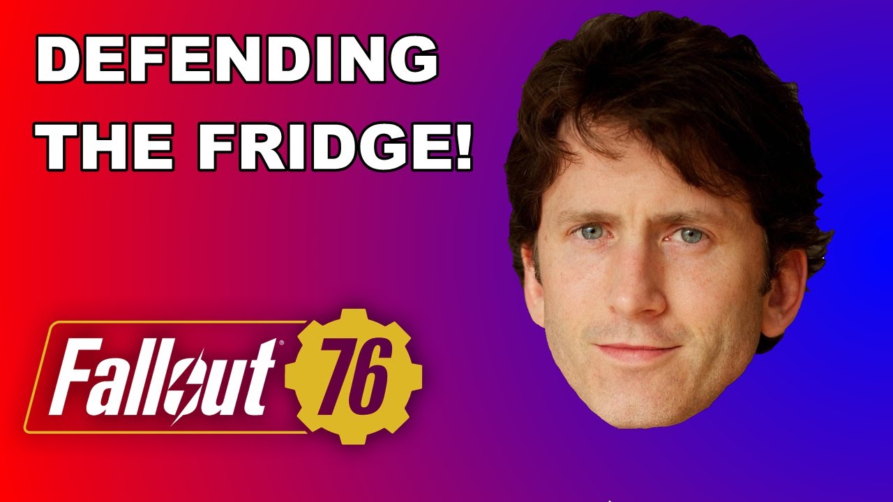 In Defense of Fallout 76's Fridge DLC (and other non-cosmetic DLCs in the game)