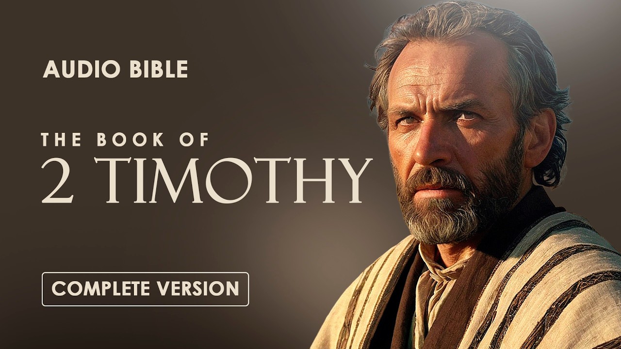The Book of 2 Timothy | Audio Bible