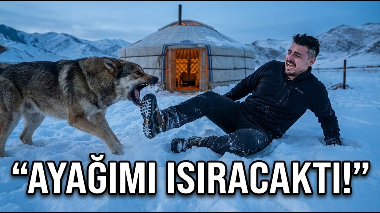 Çadırım Soyuldu Sandım… Sonrası Tam Bir Kâbus !