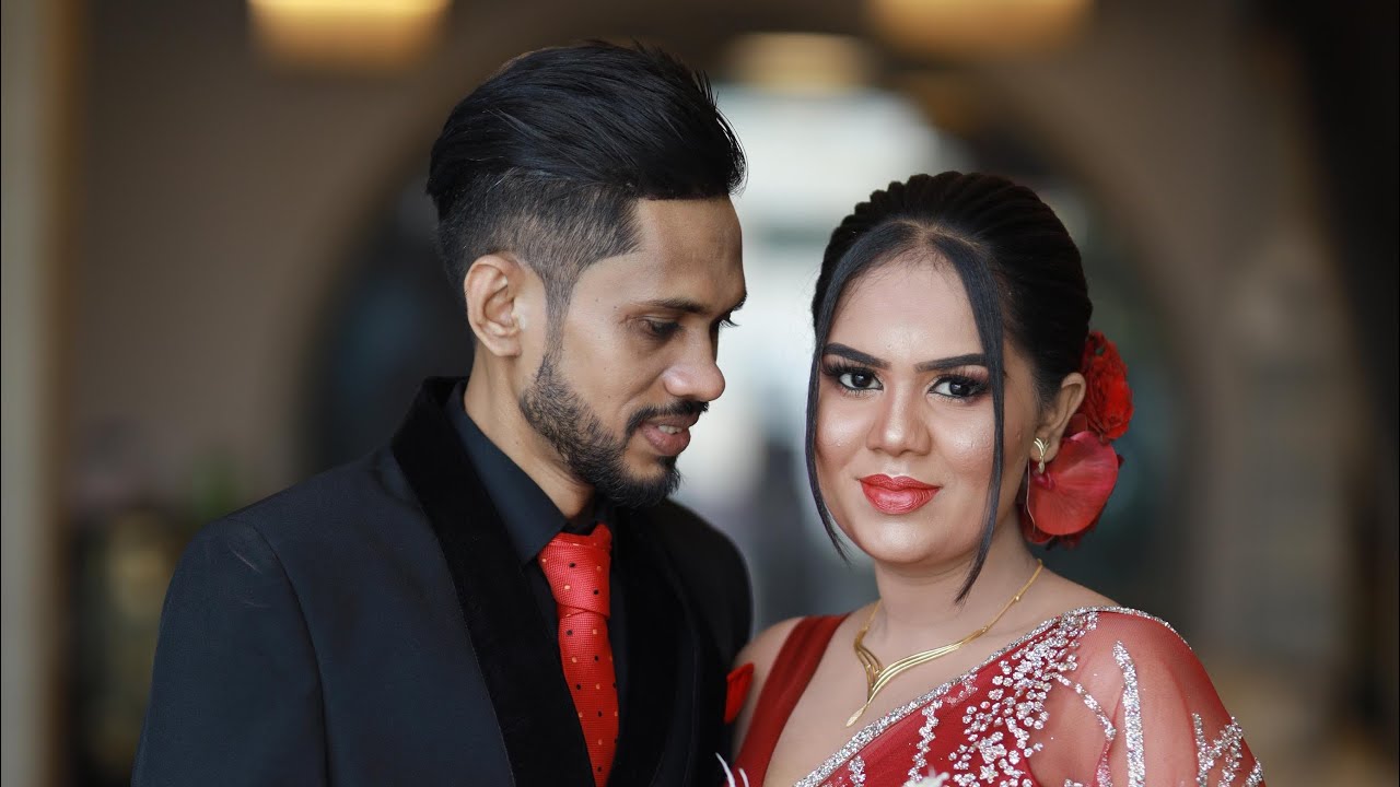 My Wedding Day ❤️ - August 2025 - Eagles' Lagoon View Banquet Hall - Sri Lanka