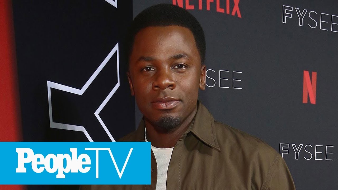 Derek Luke Explains How '13 Reasons Why' Resonates With The #MeToo Movement | PeopleTV