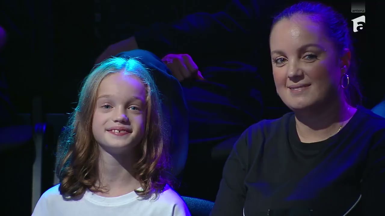 Mirela Retegan și Maya de la Gașca Zurli luptă pentru visul Timeei de a ajunge ca Nadia Comăneci