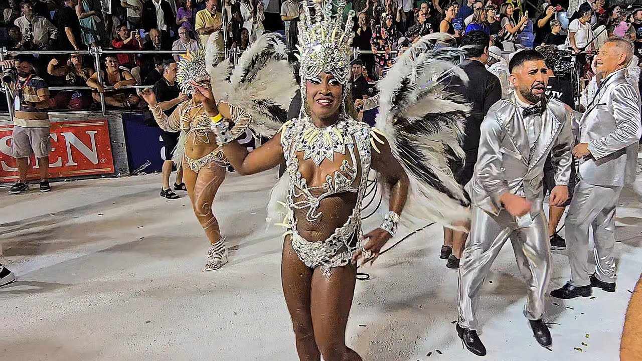 Comparsa La Jacinta. Desfile de Llamadas. 06-02-2026.