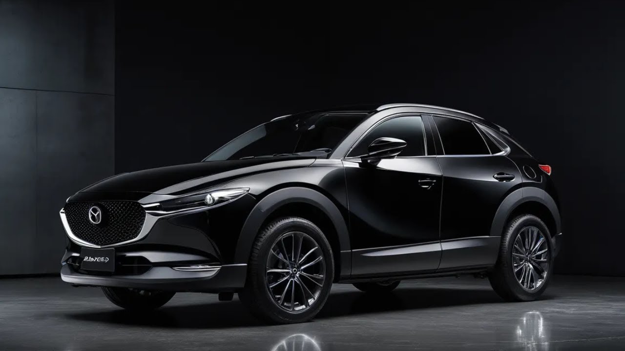 2026 Mazda CX-30 Retro S  | Luxury Design, Interior & Future Compact SUV Review