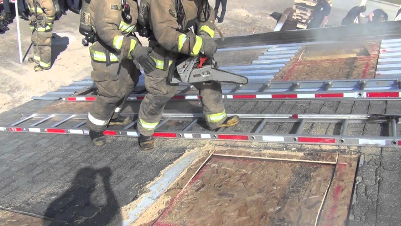 Houston Fire Department Academy Fast Track 2013-A