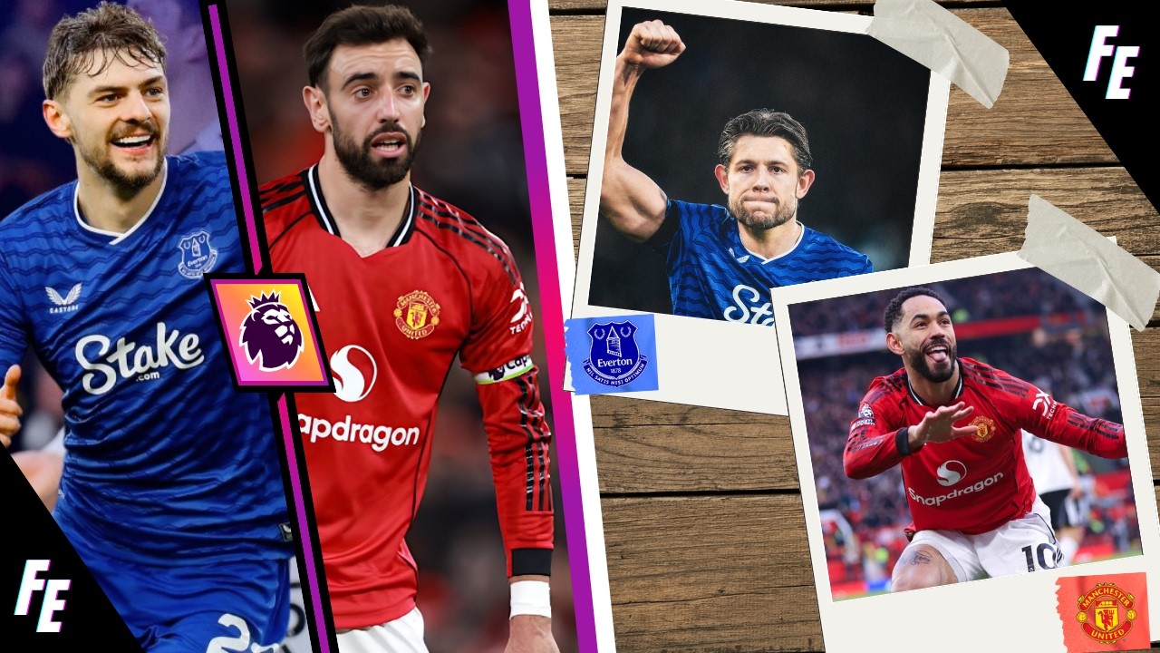 DIRECTO PREMIER: MANCHESTER UNITED VS EVERTON: LA CHANCE DEL SUEÑO EUROPEO