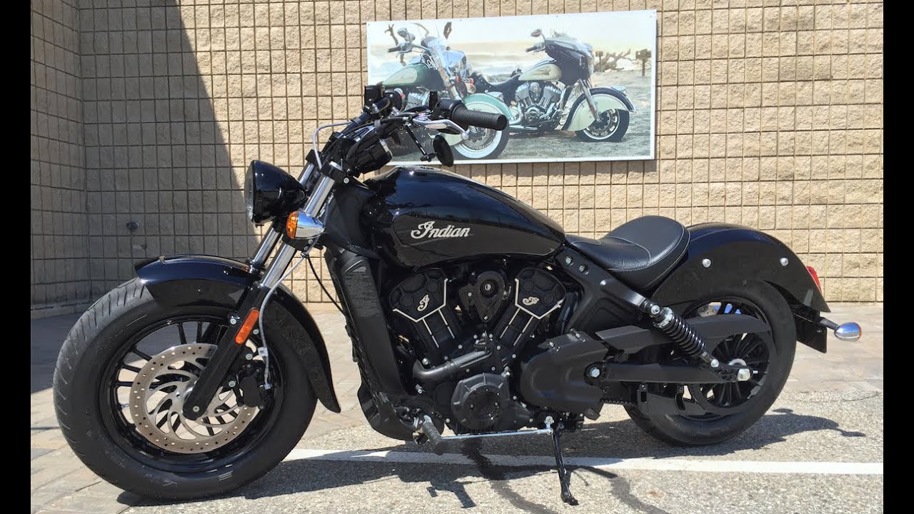 Indian Scout Sixty Part 1 (Mr Lucky's Mirrors)