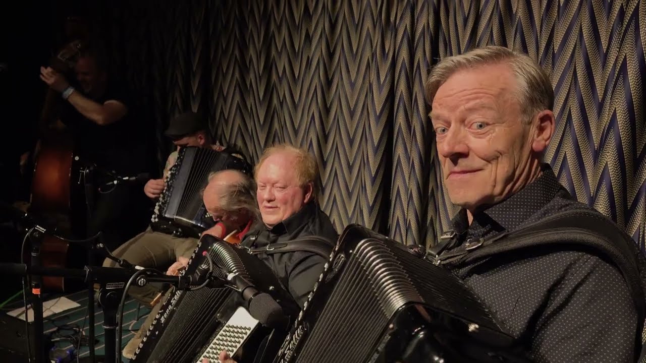 Aage Sogns gammaldansorkester   