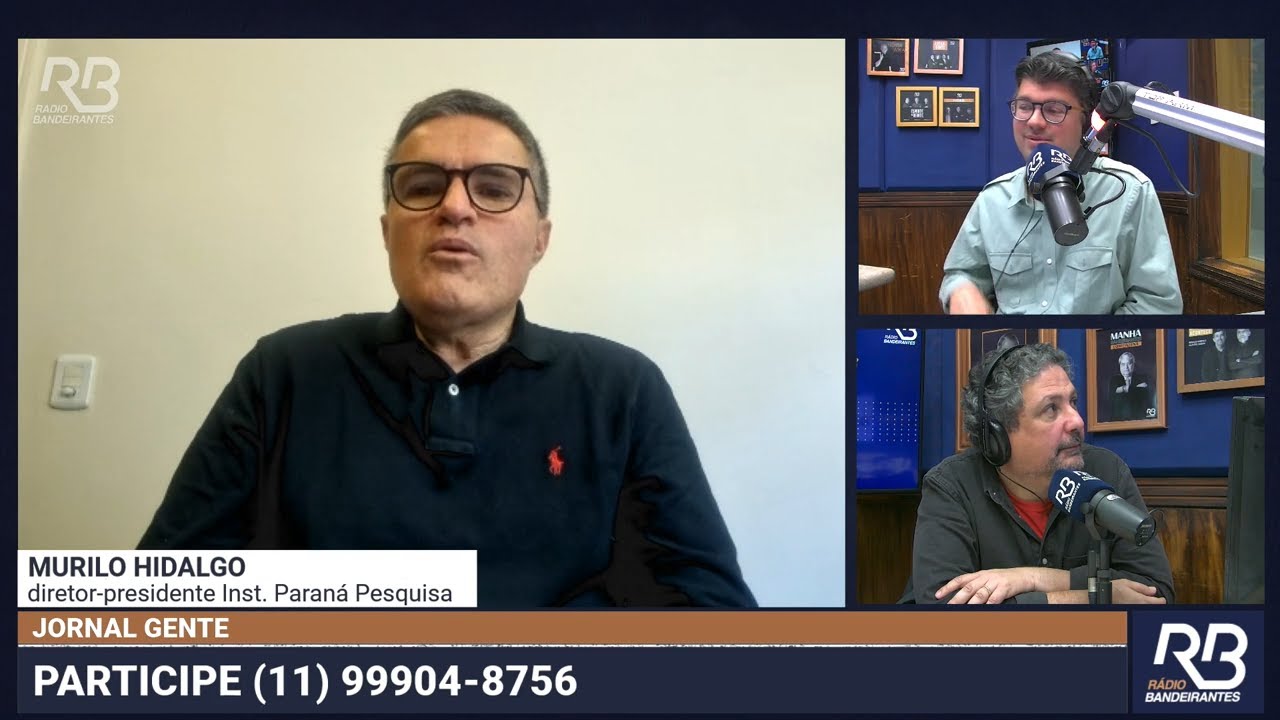 O que s&atilde;o os votos envergonhados? Murilo Hidalgo explica