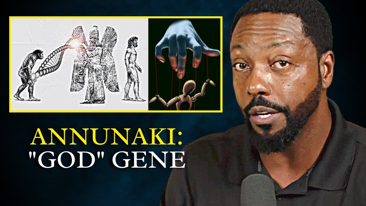 Billy Carson: 'God' Gene Exposed - Who Was Behind Humanity's Genetic Manipulation?