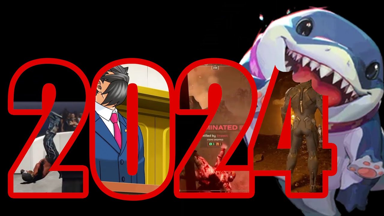 TheEpicAlec's Best of 2024 Montage