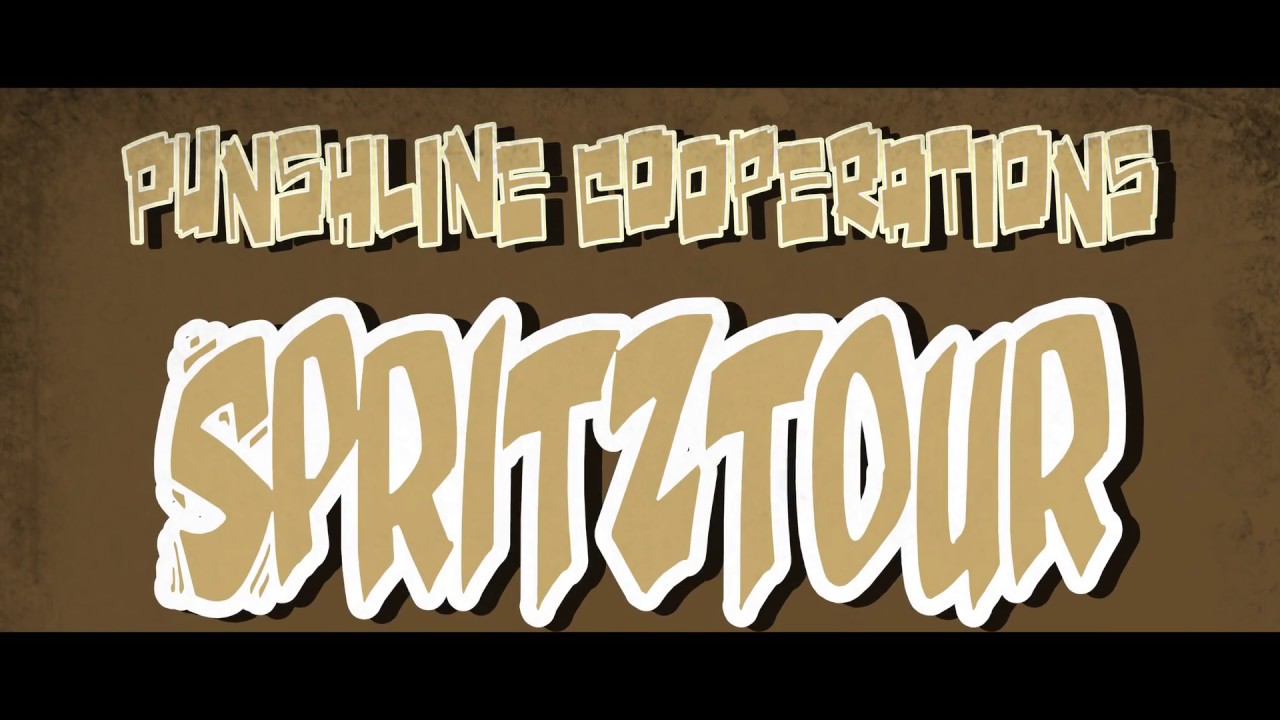 Ciwas & Psykon-X - Spritztour (Offizielles Musikvideo 4K)