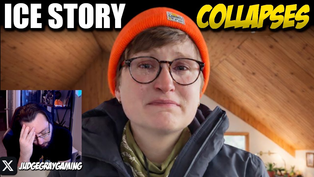 She Tried to Shame ICE and the Story Didn’t Hold Up | Judge Reacts