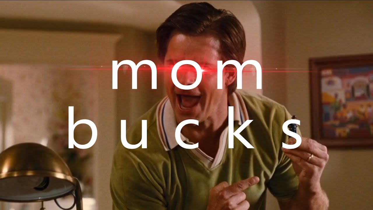 (YTP) ｍｏｍ ｂｕｃｋｓ