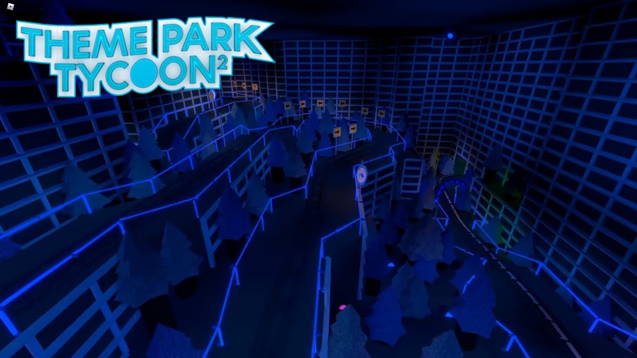 Test Track Recreation by Starport_Station75 - Roblox Theme Park Tycoon 2 / TPT2