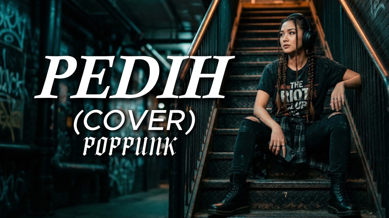 PEDIH - Last Child | Pop Punk Cover Version