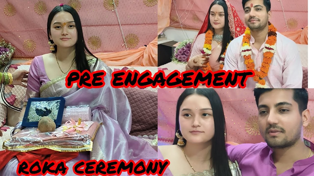 जोहारी शौक्यानी/मेहरोत्रा फैमिली,सात समंदर पार से आए होने वाले दूल्हे राजा (इशिका मर्तोलिया&वैभव)