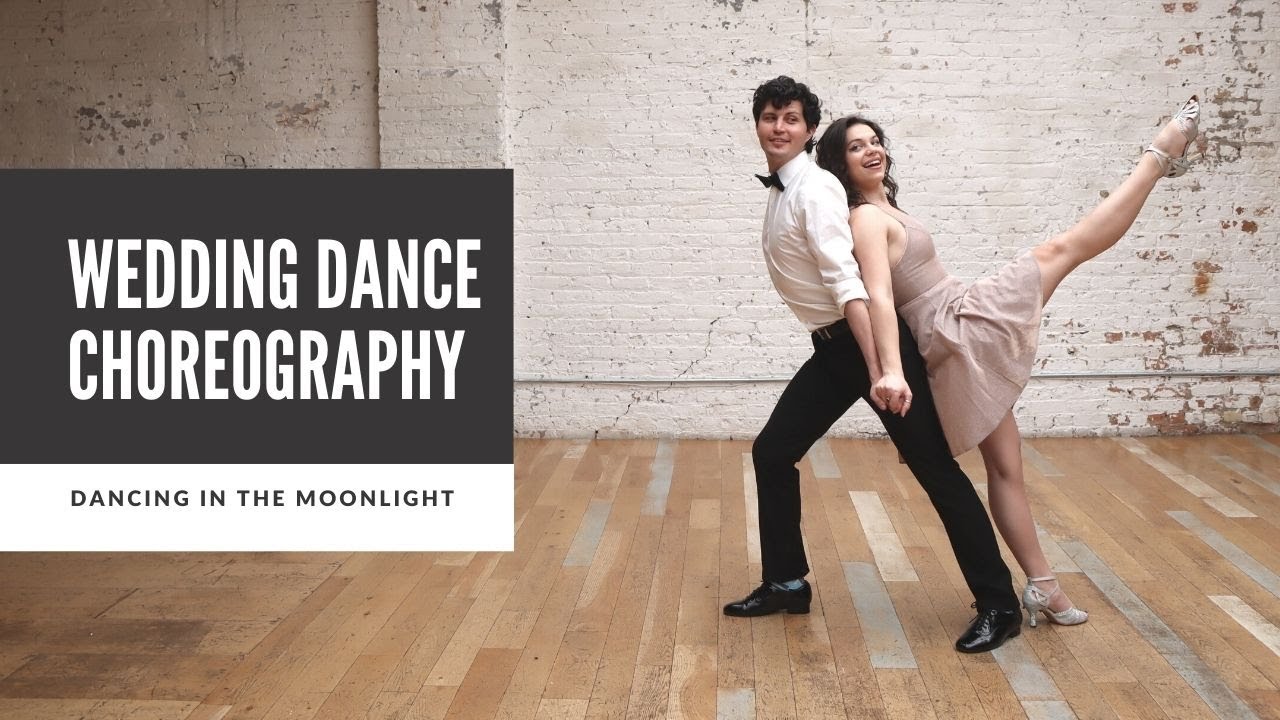 WEDDING DANCE CHOREOGRAPHY 