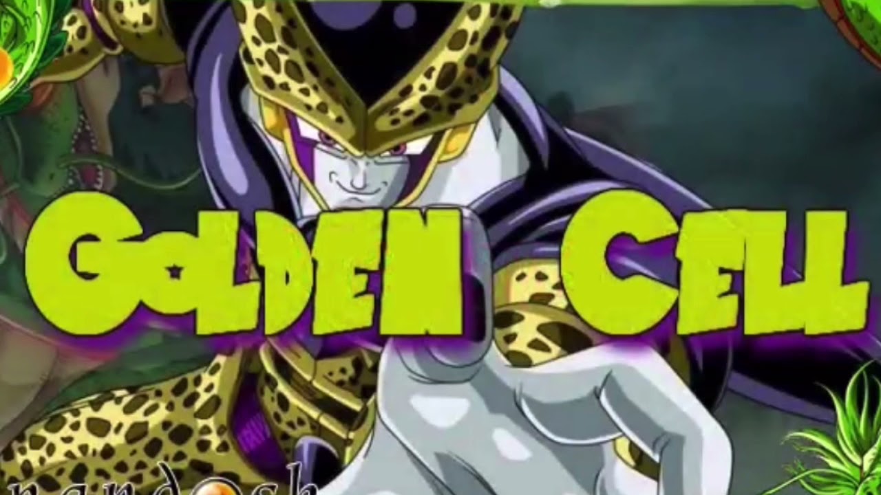 Lssj rose Broly vs golden cell