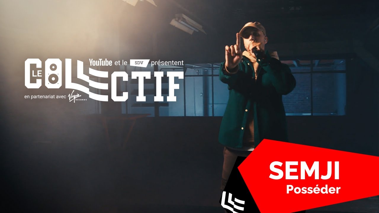Semji - Poss&eacute;der (Live)