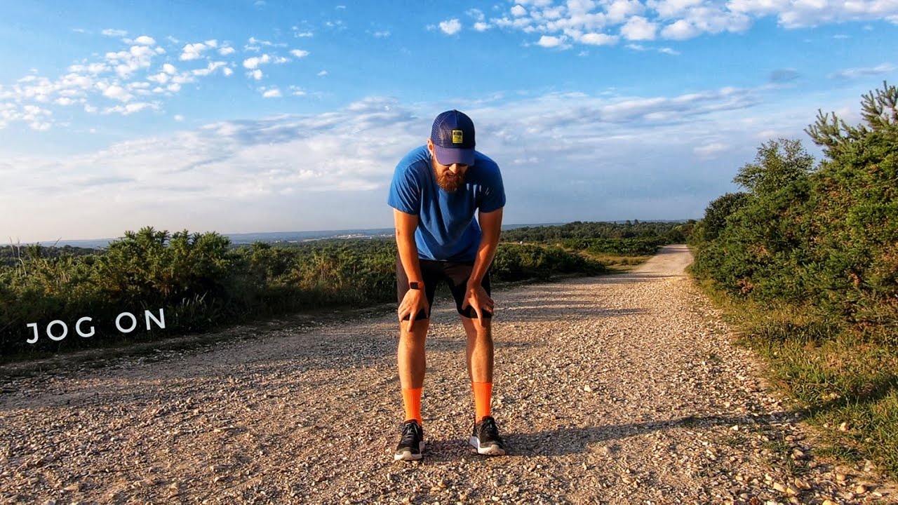 Can hill running improve your parkrun time? - 5K training