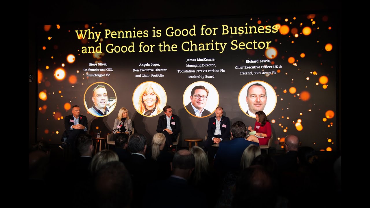 Rooting community purpose into customer experience | The Pennies Autumn Celebration 2022