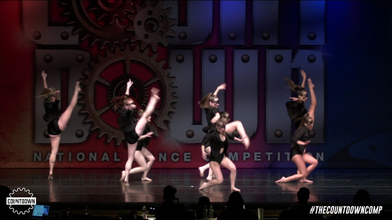 Best Jazz // FLIGHT FROM PARIS - Spins Dance Studio [Rochester, NY]