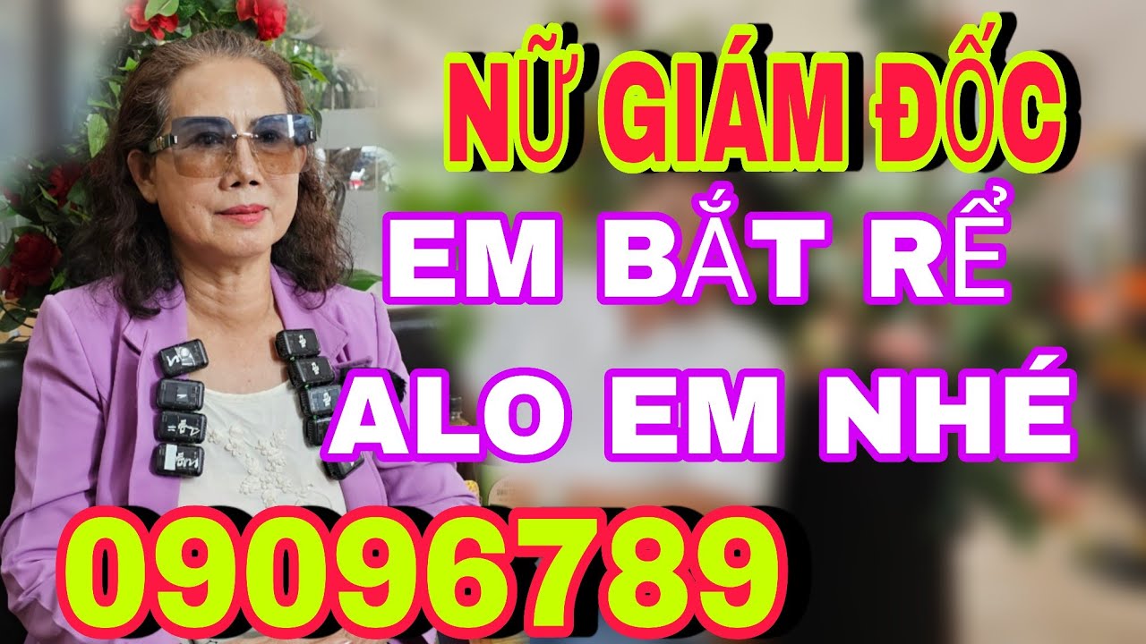 Chị Chủ Trầm Hương Thu Nhập Khủng Tháng 50.Tr Tuyển Chồng Nghèo - Kết Nối Yêu Thương