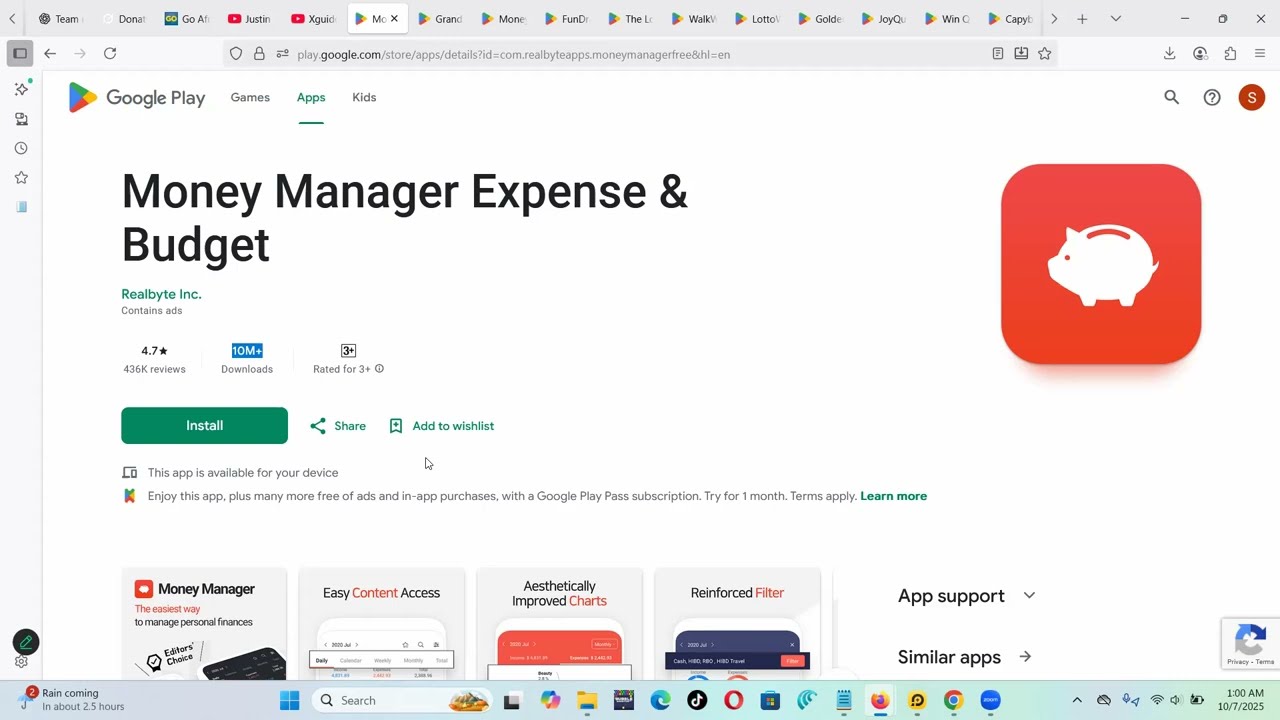 How to use Money Manager Expense & Budget App: financial planning, expense & Income tracking, Budget