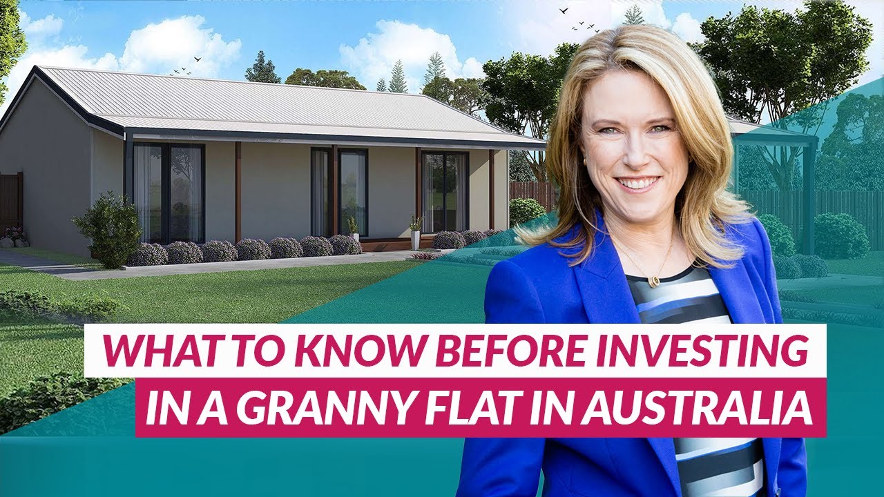 What to Know BEFORE Investing in a Granny Flat in Australia