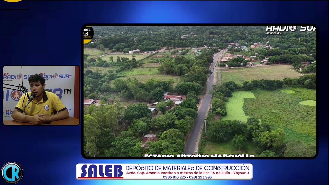 🔴En vivo | LA BASE.  Miércoles, 25 de Febrero de 2026.
