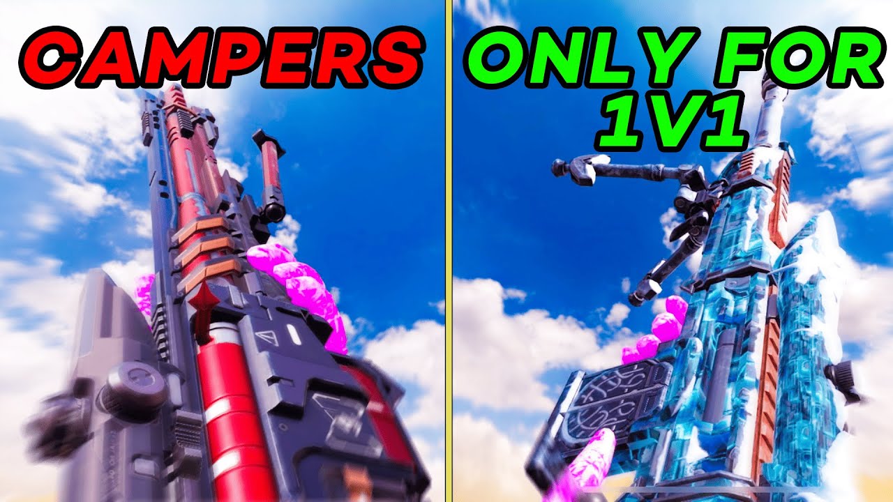 Types of Snipers in CODM
