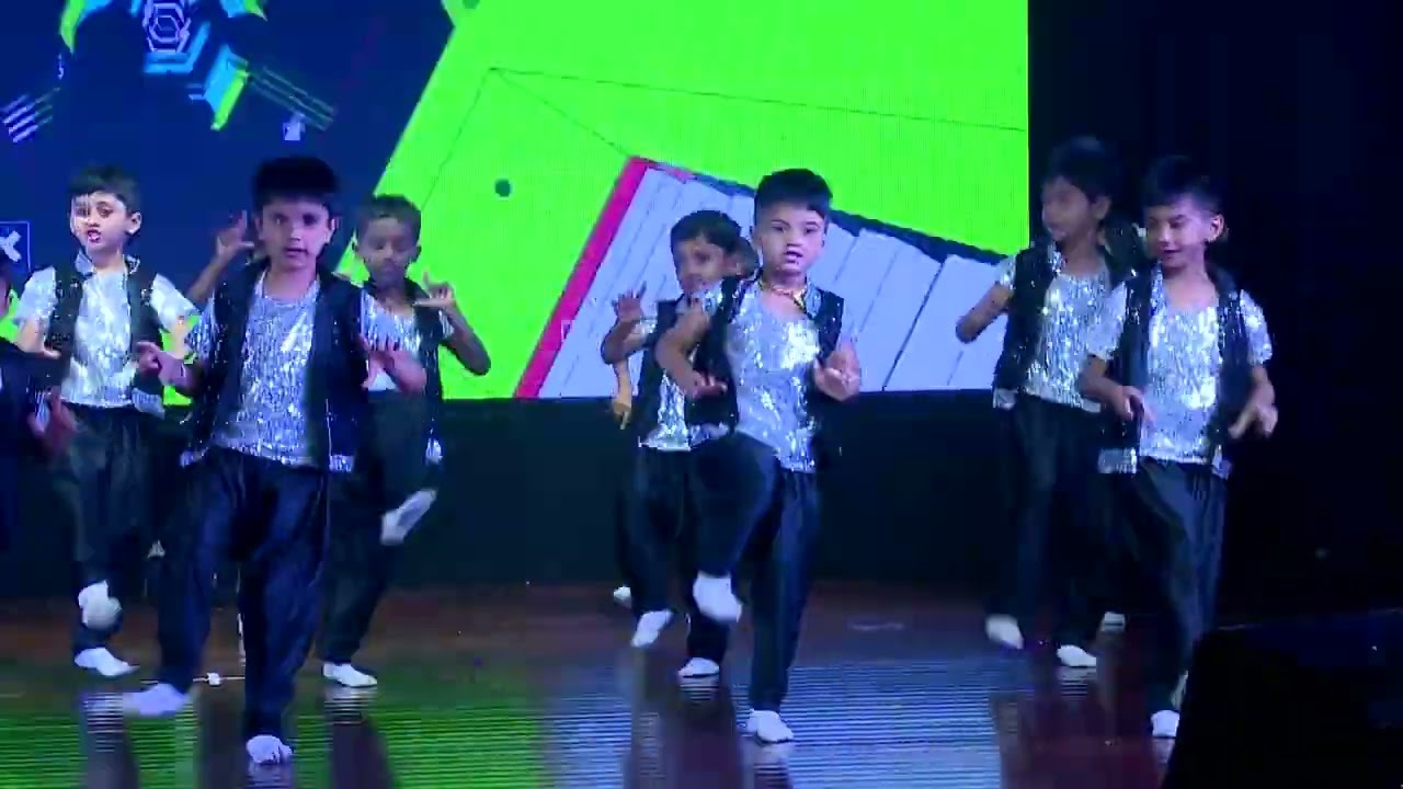 Electrifying⚡⚡ DJ TILLU Performance | KALAVAIBHAVA - 2025-26 | VALLABHA SCHOOL.