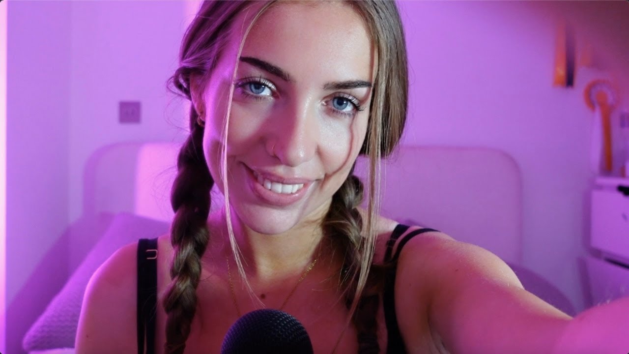 hold me tight, hug me | can you feel that? (Aspen London ASMR)