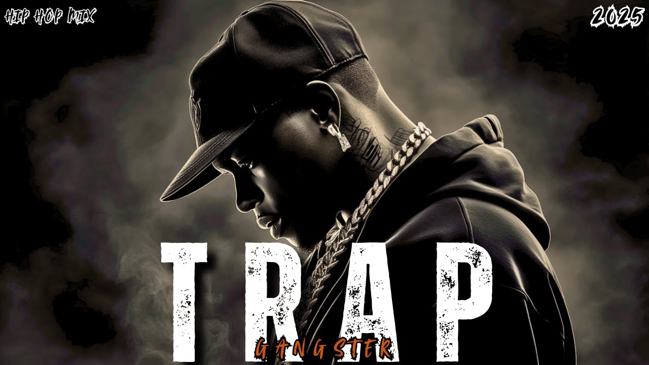 ▶️ Gangster Trap Heat + Chopper Style Flow + Drill Rap Intensity in One Raw Hip Hop Mix Album ⚡