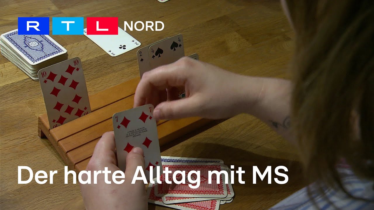 Leben mit MS: Herausforderungen, H&uuml;rden und Hoffnung