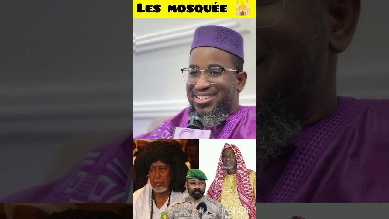 Écoutez Tomy Karamoko s'adresse au Haut Conseil islamique du Mali et à Nioro Bouye Ni Goïta. 