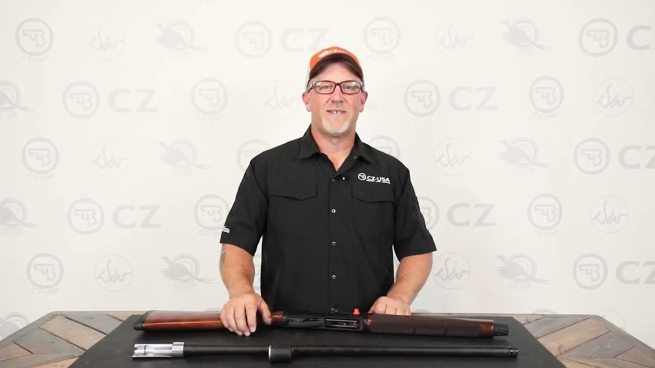 CZ 712 G3 Assembly
