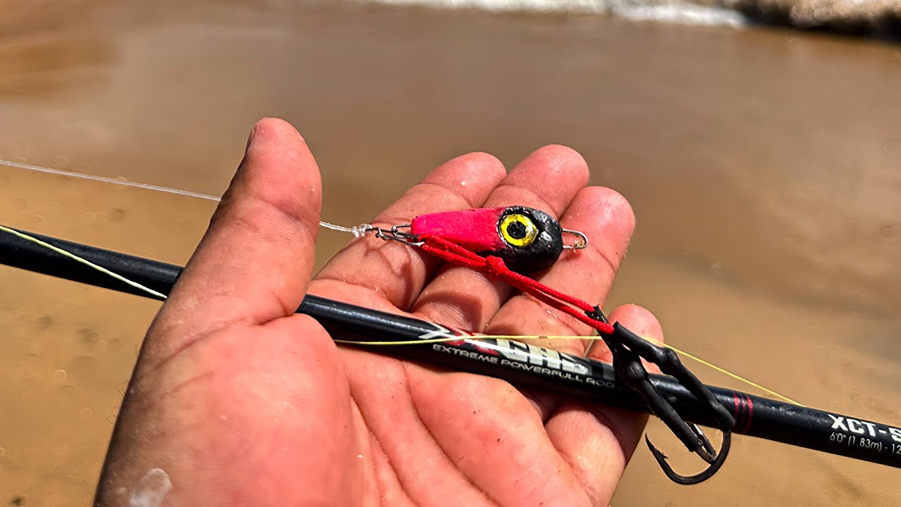 💥SURREAL A QUANTIDADE DE PEIXE QUE ESSA ISCA PEGOU💥ERA MUITA PESCADA BRANCA NUM LUGAR SÓ