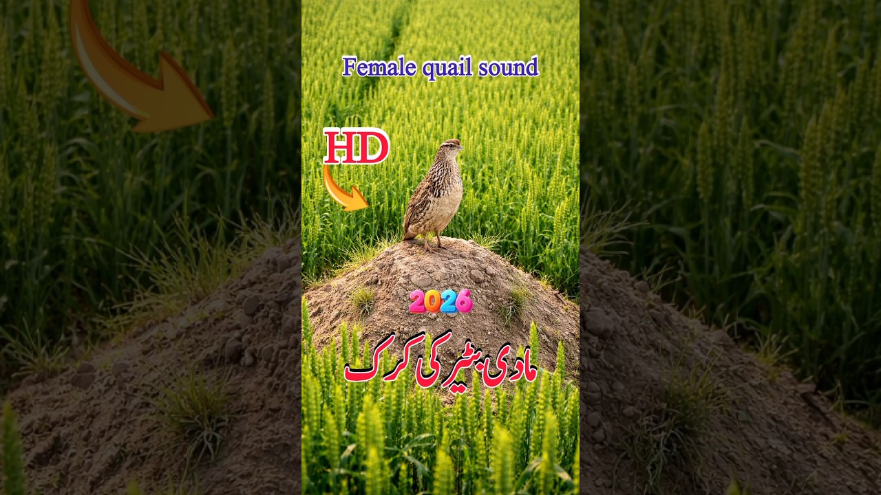 Female quail call,Madi batair ki awaz#birds#youtubeshorts#shorts#short#foryou#wildlife#bird#1million