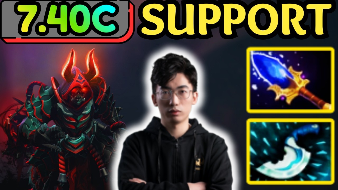 🔥 16K MMR Planet GRIMSTROKE Soft Support — Perfect Soulbind Teamfights vs Team Falcons | Dota 2 🔥