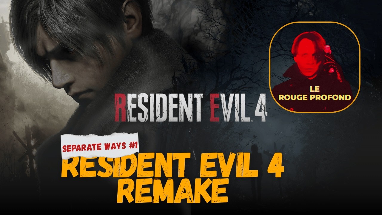 Separate Ways, le DLC d'Ada Wong | Resident Evil 4 Remake - Part. 8