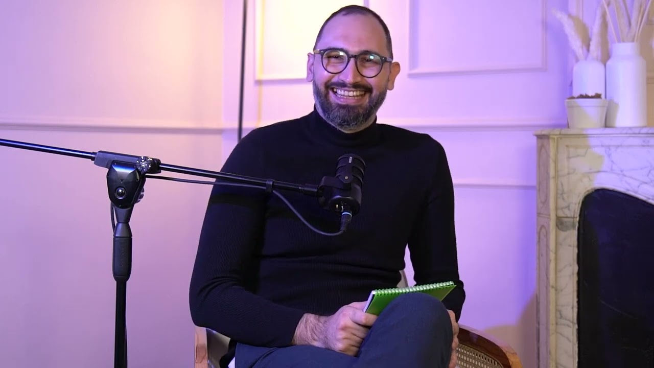 Guessria avec Anis Gherras Psychologue , Relations toxiques,infidélité, Phobies ( S01 Episode 52)