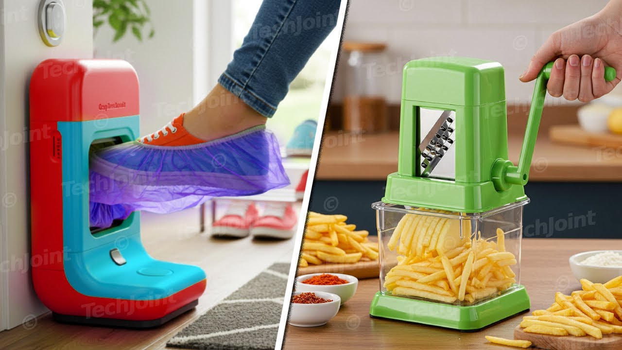 100 CRAZY Amazon Gadgets That Are Selling Out Fast! [April 2025]