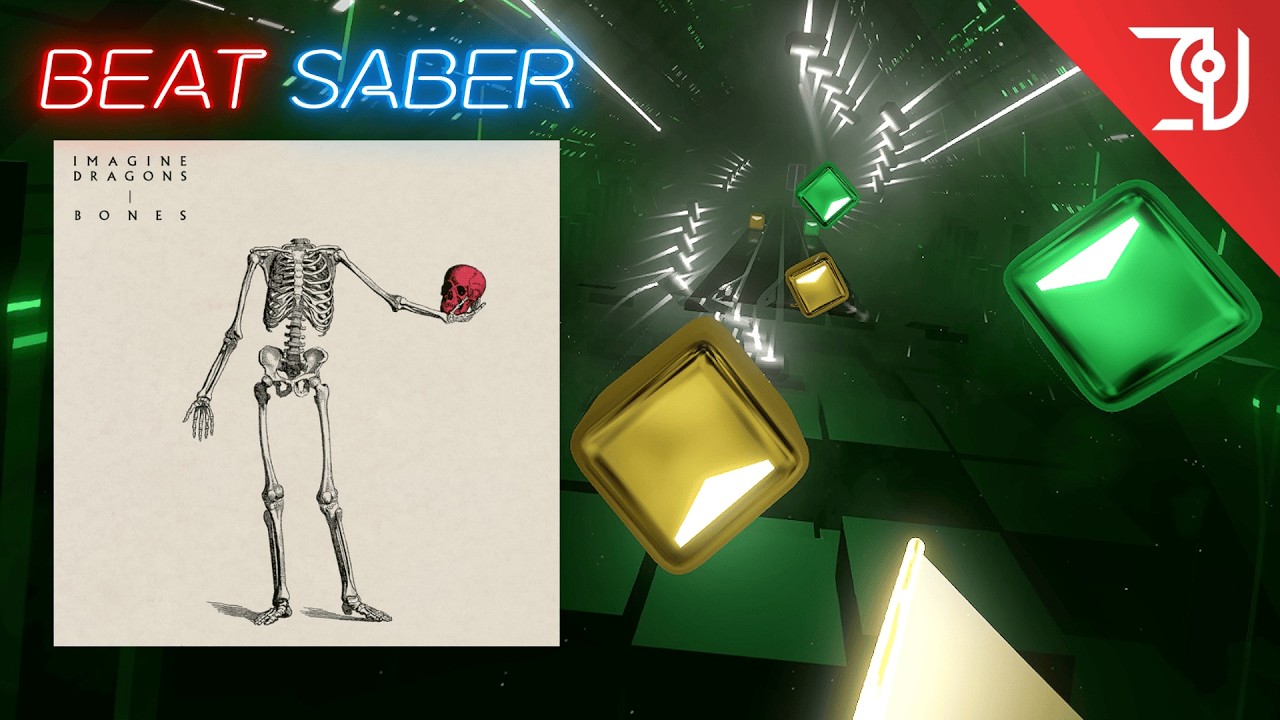 Beat Saber │ Imagine Dragons - Bones │ Expert+
