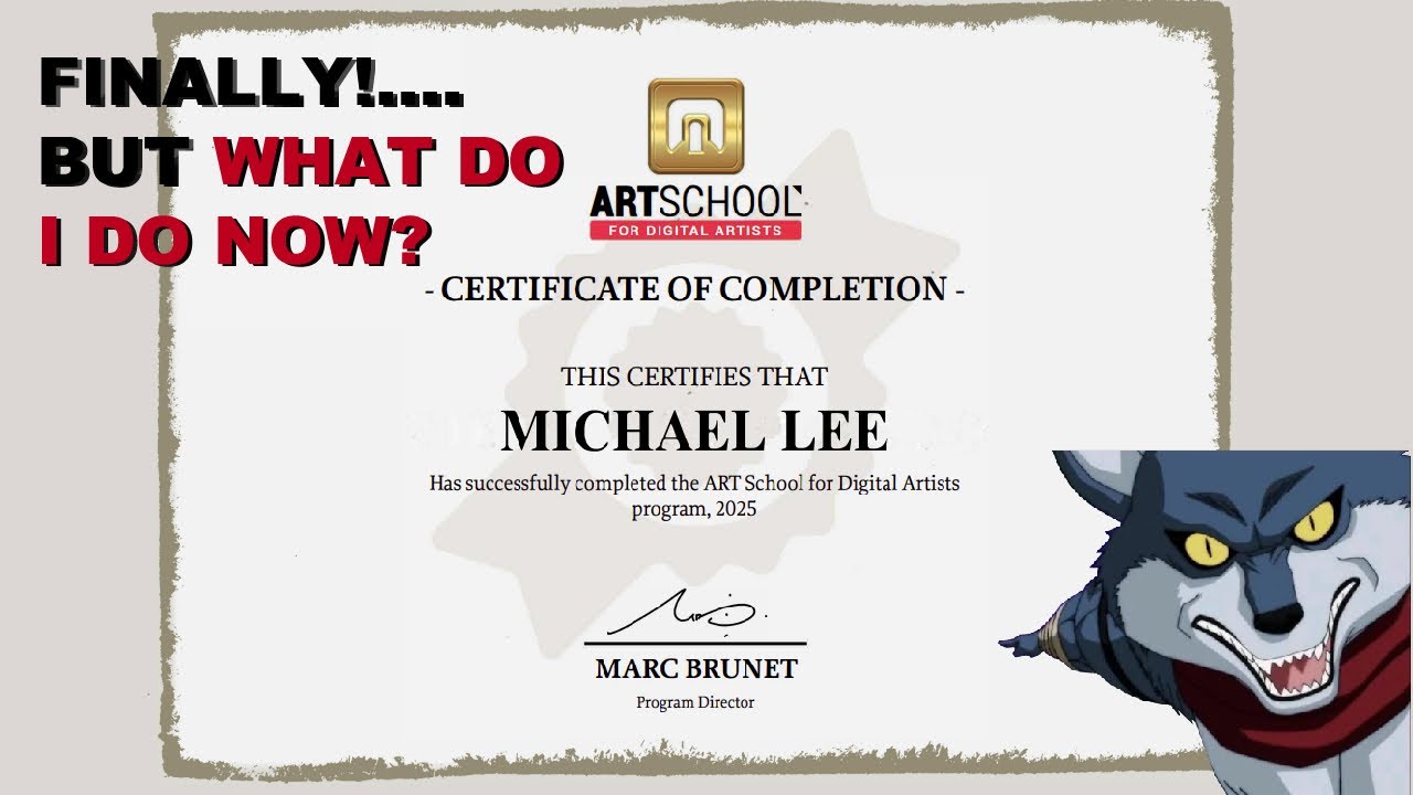 Я наконец-то окончил программу Марка Брюне... Что дальше?