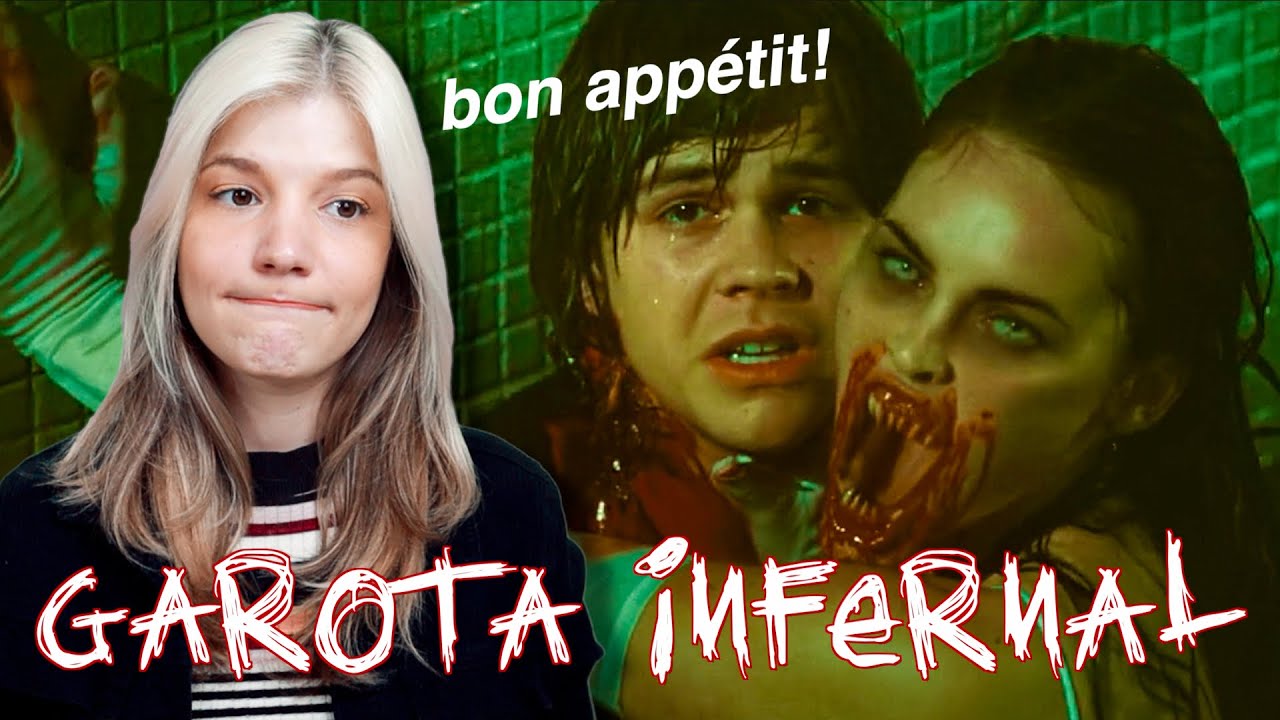 É tudo isso mesmo? - GAROTA INFERNAL (2009) e o empoderamento feminino
